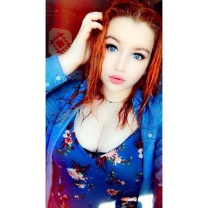 Meet your Posher, Audrey-anne